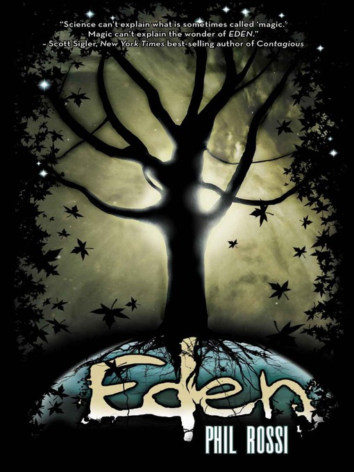 Title details for Eden by Phil Rossi - Available